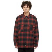 Chemise Dickies x spitfire flannel ls shirt