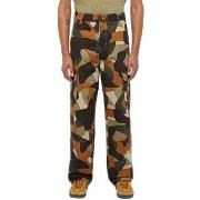 Pantalon Dickies Duck canvas camo cargo