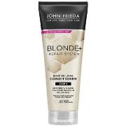 Soins &amp; Après-shampooing John Frieda Blonde+ Repair System Après-s...