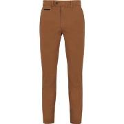 Pantalon Atelier Gardeur Chino Benny 3 Cognac