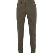 Pantalon Atelier Gardeur Chino Benny 3 Vert Olive