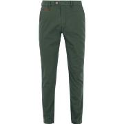 Pantalon Atelier Gardeur Chino Benny 3 Vert Foncé