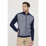 Pull Lee Cooper Gilet Ceko Navy