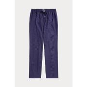 Pyjamas / Chemises de nuit Ralph Lauren Pantalon de pyjama marine