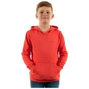 Sweat-shirt enfant Teddy Smith SWEAT CORAIL - ROUGE CORAIL - 12 ans