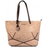 Cabas Thierry Mugler Sac Cabas Ivresse 1 Beige/Taupe