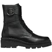 Boots Geox D Felleny anfibio in pelle