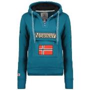 Sweat-shirt Geographical Norway WW1538F/GNO