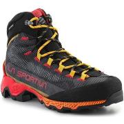 Chaussures La Sportiva AEQUILIBRIUM HIKE GTX CARBON YELLOW ZFHS100G00T...