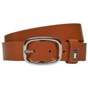 Ceinture Tommy Jeans CEINTURE TJW OVAL 3.0 - COGNAC - 75