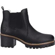 Boots Rieker Bottines