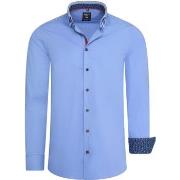 Chemise Rusty Neal Overhemd Regular Fit