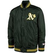 Blouson '47 Brand 47 JACKET MLB OAKLAND ATHLETICS DALSTONBACKER BOMBER...