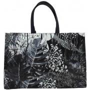 Sac Christian Lacroix Sac cabas Amatista 6 Amazonie Noir