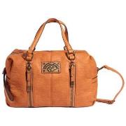 Sac Le Temps des Cerises Sac Bowling Bonnie 2 Cognac