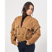 Blouson Jayci Veste femme Jayci avec grandes poches