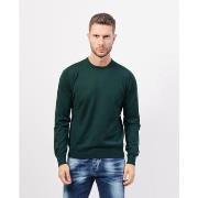 Pull Gran Sasso Pull col rond en laine