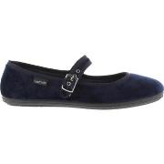 Ballerines Victoria Ballerine Oda Mercedes Velours 104913