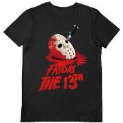 T-shirt Friday The 13Th PM10860