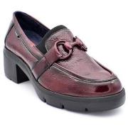 Mocassins Fluchos F2111 Bordeaux