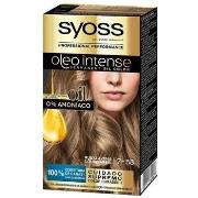 Colorations Syoss Oleo Intense Coloration Sans Ammoniaque 7.58-blond S...