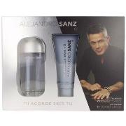 Cologne Alejandro Sanz Music Designer Mi Acorde Eres Tú Man Coffret