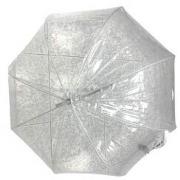 Parapluies Privata p-8013 accessoires pour femmes blancs