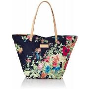 Sac Christian Lacroix Sac Eden 1 Fleur Marine