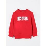 Sweat-shirt enfant Diesel J02040 KYAVF-K457 RED