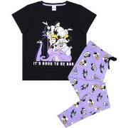 Pyjamas / Chemises de nuit Disney It's Good To Be Bad