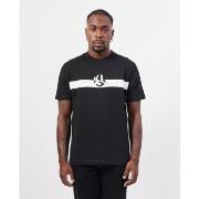 T-shirt Karl Lagerfeld T-shirt homme avec bande horizontale