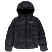 Veste enfant Levis 4EH930 ESSENTIAL PUFFE-023 BLACK