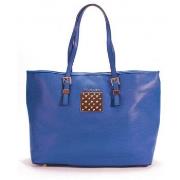 Sac Thierry Mugler Sac cabas Eclat 5 Bleu