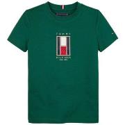 T-shirt enfant Tommy Hilfiger 168214VTAH24