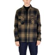 Chemise Only &amp; Sons ONSCEDRIC LIFE CHECK OVERSHIRT NOOS 22030843