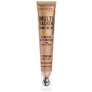 Fonds de teint &amp; Bases Rimmel London Multitasker Wake Me Up Correc...