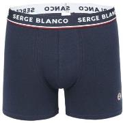 Boxers Serge Blanco Boxer coton homme French