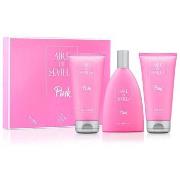 Cologne Aire Sevilla Aire De Sevilla Pink Coffret