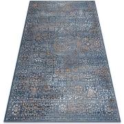 Tapis Rugsx Tapis NAIN Ornement, vintage 7708/51611 bleu / 240x340 cm