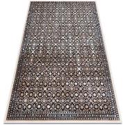 Tapis Rugsx Tapis NAIN Ornement 1183/51033 bleu foncé / 200x300 cm