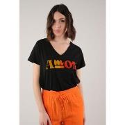 T-shirt Deeluxe T-Shirt ALOVA