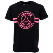 T-shirt Psg Justice League Justice League PSG TEAM TMC FLASH