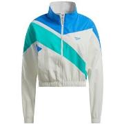 Sweat-shirt Reebok Sport CL FR TRACK TOP