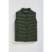 Veste Polo Club CHASE VEST PATCH