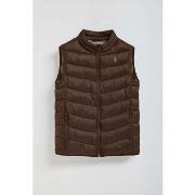 Veste Polo Club CHASE VEST PATCH