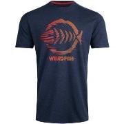 T-shirt Weird Fish Velocity