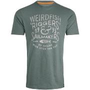 T-shirt Weird Fish Riggers