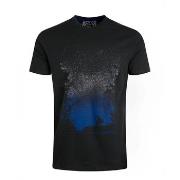 T-shirt Weird Fish Dark Sky