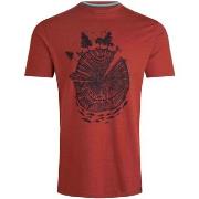 T-shirt Weird Fish Woodsman