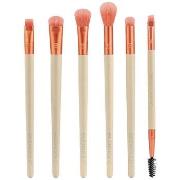 Pinceaux Ecotools Elements Fire Fiery Eyes Coffret